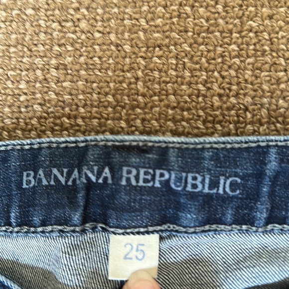 Banana Republic skinny straight jeans - Picture 2 of 3